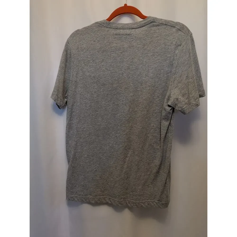 true religion t shirt Small Gray